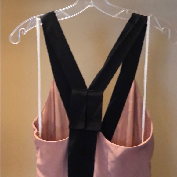 Nanette Lepore ruffle dress size 4 - Picture 2 of 4